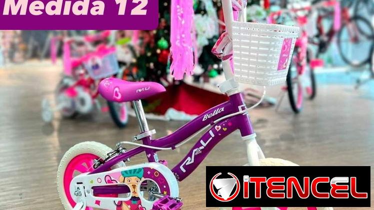 Bicicletas desde el más pequeño hasta el adulto — foto 1