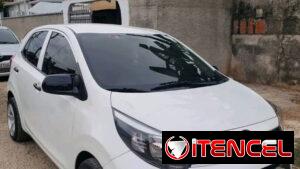 ⛔️ KIA PICANTO 2017 AUTOMÁTICO CARRO DE PELICULA TODO FUNCIONA AL 100% ES LLEGAR Y MONTAR ⛔️
