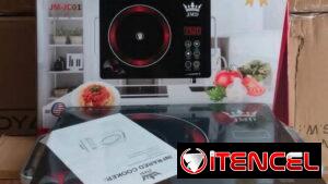 Cocina infrarroja JMD PARA TODO TIPO DE CAZUELA