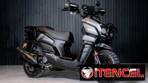 ‎`MOTO AUTOMÁTICA TANK 2026
