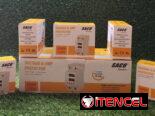 Protector de Voltaje y Amperaje110v SACO 120V 60Hz