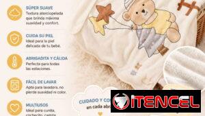 Colchitas de bebes