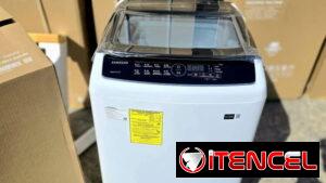 Lavadora automática Samsung 9 Kg DIGITAL INVERTER solo agua fría