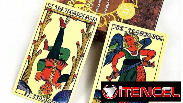 Vendo cartas / mazos de Tarot y oráculos NUEVOS 10USD — foto 4