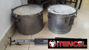 TIMBAL CRIOLLO. ES DE USO.... CONTACTAR AL 53574044