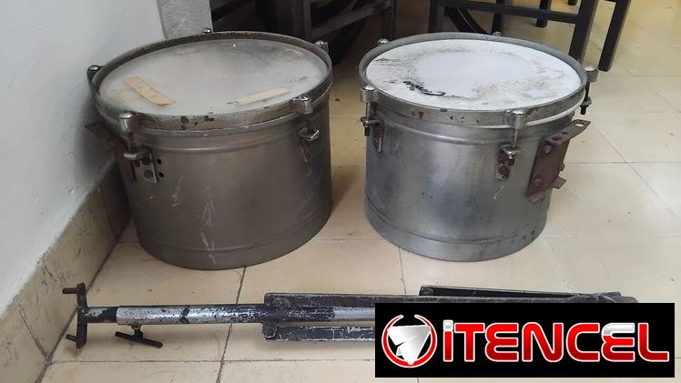 TIMBAL CRIOLLO. ES DE USO.... CONTACTAR AL 53574044