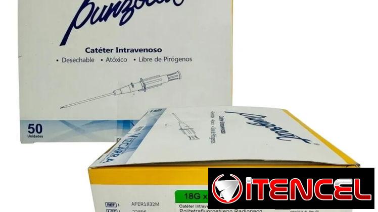 Bránulas o Cateter Intravenoso