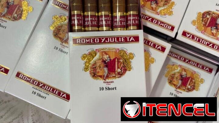 Tabaquitos Romeo y Julieta originales — foto 3