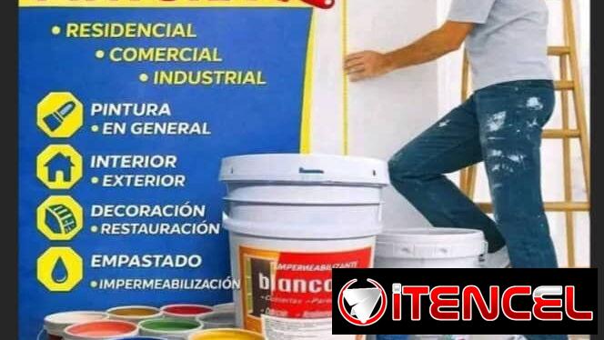 PINTURA IMPERMEABLE ENGOMADO PARA TECHOS ,PISOS Y FACHADAS .