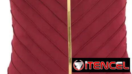 Cojin decorativo(CVV)