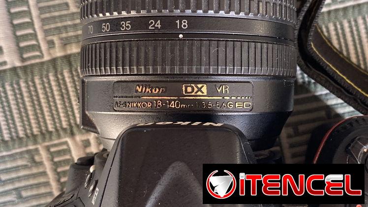 Cámara NIKON D7200 — foto 2