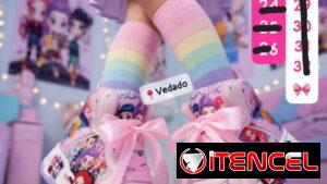 Zapatillas kpop demons Hunter