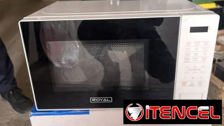 Microwave Royal 20L — foto 1