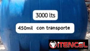 Tanques de agua