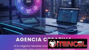 Desarrollo Web profesional + SEO + Marketing Digital + Diseño Gráfico. Maktub. Radicamos en La Habana Cuba.