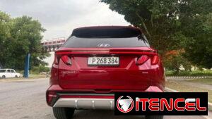 Hyundai tucson 2022