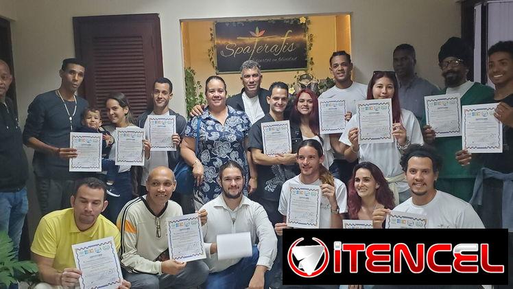 CURSO DE MASAJE Y ESTÉTICA INTEGRAL PARA MASOTERAPEUTA PROFESIONAL | SPA INTERNACIONAL