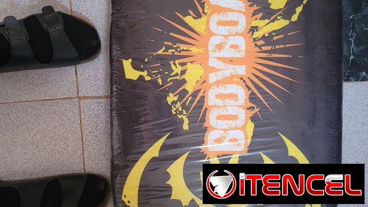 Bodyboard tabla de surf mediana