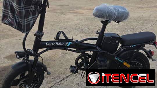 Bicimotos  Eléctrica Pecable Porto Bello — foto 3