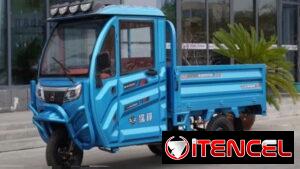 TRICLO HEVY TRUCK(Camión pesado) OFERTA DE TRANSPORTE DE CARGA PROPIO para actores económicos Estatales y no Estatales.