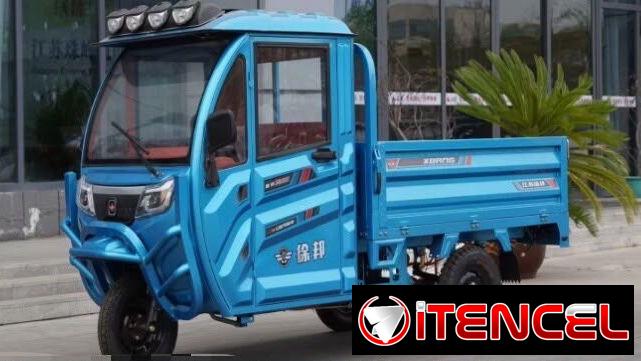 TRICLO HEVY TRUCK(Camión pesado) OFERTA DE TRANSPORTE DE CARGA PROPIO para actores económicos Estatales y no Estatales.