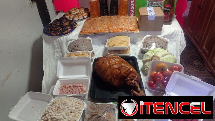 Comida criolla para celebrar en familia