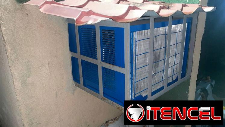 Aire Acondicionado 1T 220v — foto 1