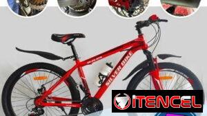 Bicicletas de 26