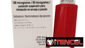 !!!! Ventoduo !!! Tratamiento para el asma