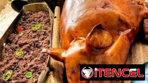 🔥 [OFERTA LIMITADA] ¡El Banquete Completo para tu Fiesta! Cerdo Asado + Acompañantes para 60 Personas