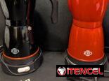 Cafeteras eléctricas 3 y 6 tazas