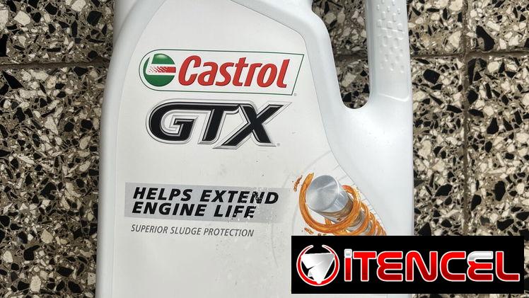 🛢️ DISPONIBLE – ACEITES Y LUBRICANTES