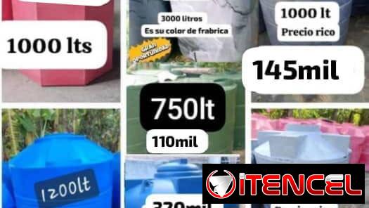 Tanques de agua originales — foto 3