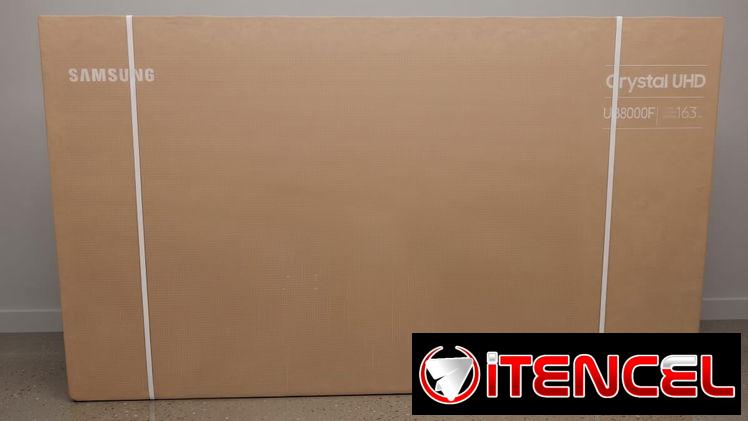 🔥 ¡OFERTA ESPECIAL! 🔥 📺 Smart TV Samsung 65” Serie U8000F