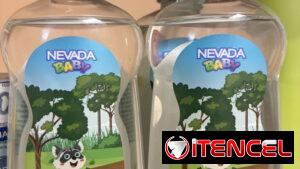 Aceite de Bebé a 2500 mn Centro Habana 200 ml