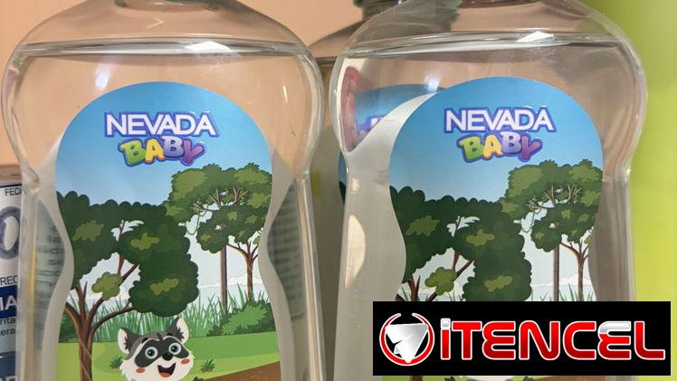 Aceite de Bebé a 2500 mn Centro Habana 200 ml