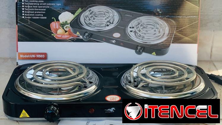 Cocinas eléctricas