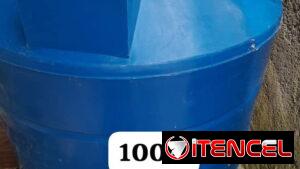 Tanques de 1000 litros 4 T