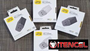 CARGADORES Y CABLES 100% ORIGINALES PARA IPHONE , SAMSUNG O CUALQUIER ANDROIDE DE 15W , 25W , 45W Y 65W  52830802