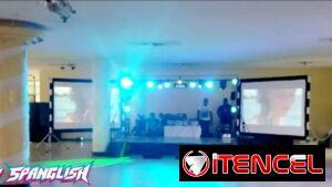 DJ SPANGLISH RENTA DE AUDIO, LUCES, PANTALLAS, CAÑON DE ESPUMA Y MÁS  (Kinetica)