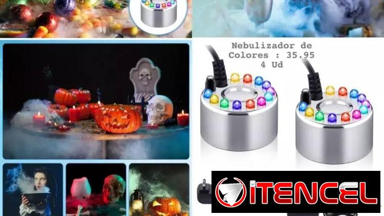 🕷️🎃 Combo de decoración Haloween 🧙‍♀️ Para barras, bares y cafeterías
