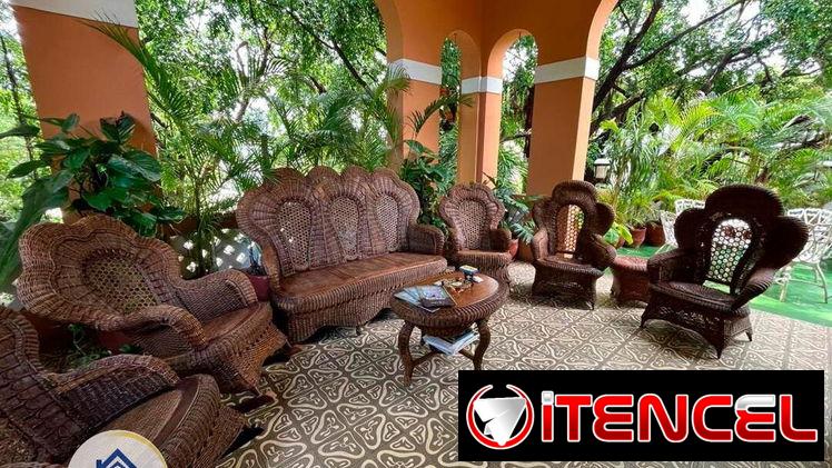Casa de Renta en el Vedado — foto 2