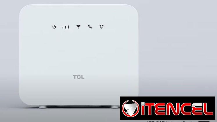 TCL Link HUB LTE Home Station con puerto Ethernet, punto de acceso Wi-Fi móvil (US + Global 4G LTE con línea telefónica