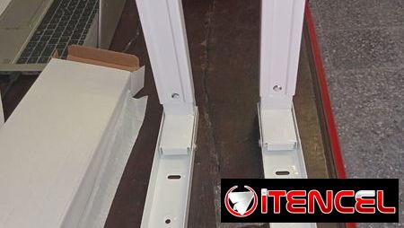 SOPORTE DE PARED PARA MICROWAVE VT# — foto 2