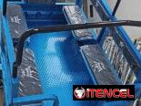 TRICICLO ELÉCTRICO JMD (CON CABINA Y TECHO)〽️ lis