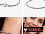 Pandoras originales varias tallas.