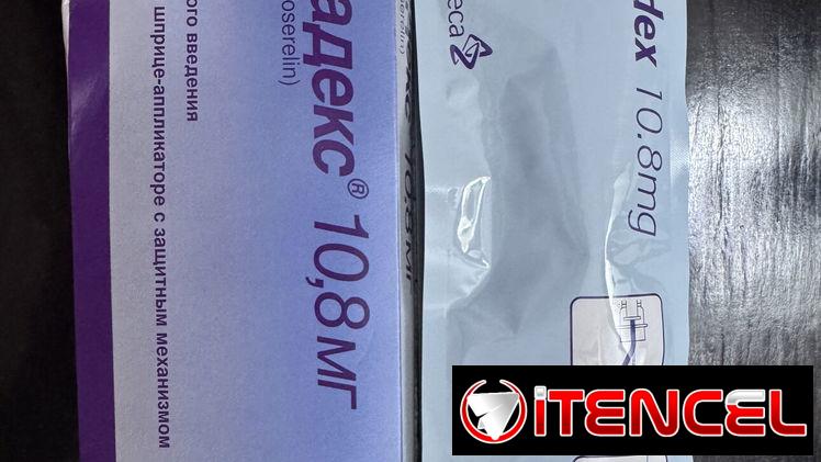 Zoladex 10,8mg y 3,6mg