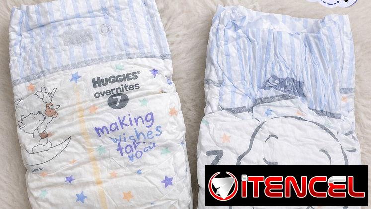 Pamper huggies 7ta etapa