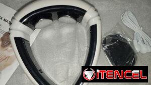 Masajeador de cuello portatil en venta