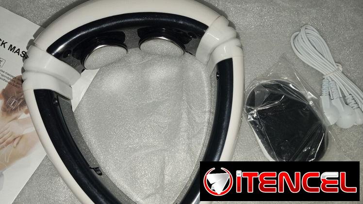 Masajeador de cuello portatil en venta